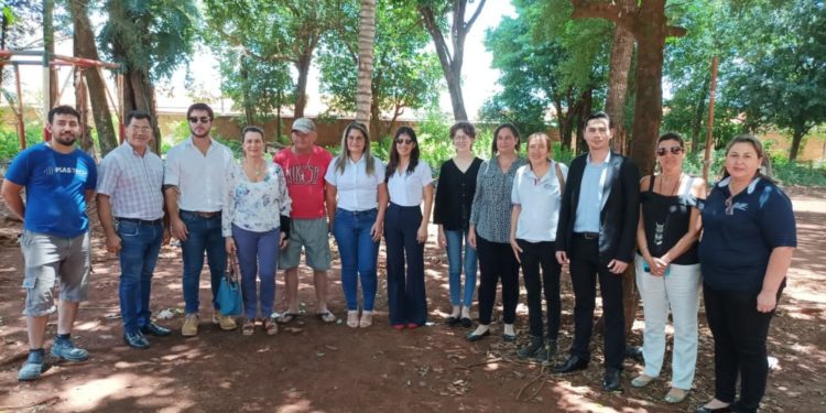 Acuerdan crear espacios seguros para adolescentes de Ciudad del Este