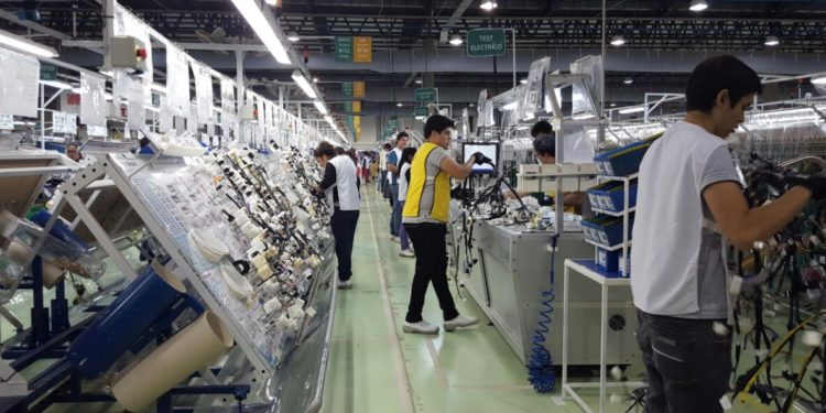 En el 2022 la exportación de maquila alcanzó ingresos de USD 1.000 millones En el 2022 la exportación de maquila alcanzó ingresos de USD 1.000 millones