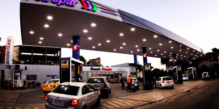 Partidas despachadas permiten a Petropar mantener precios actuales al menos hasta febrero