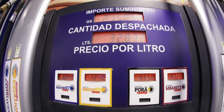 Sedeco monitoreó estaciones de servicio de la Capital y de Central