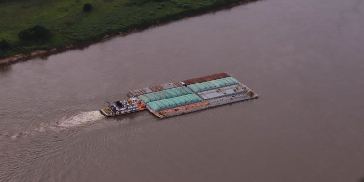 Brasil, Bolivia y Uruguay se suman al pedido de suspender cobro de peaje en la hidrovía Paraguay-Paraná Brasil, Bolivia y Uruguay se suman al pedido de suspender cobro de peaje en la hidrovía Paraguay-Paraná