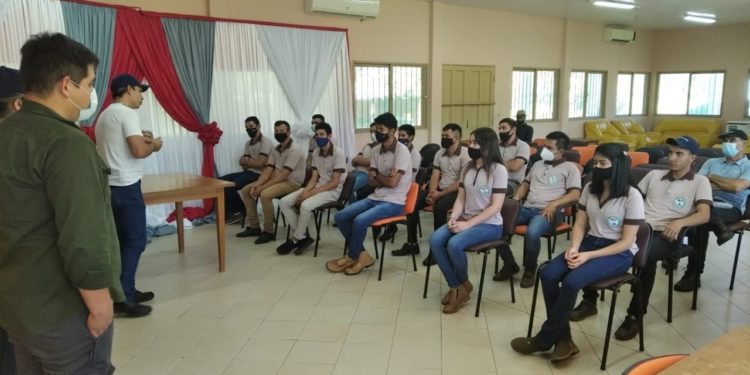 Infona convoca a interesados en cursar la carrera de Técnico Superior Forestal