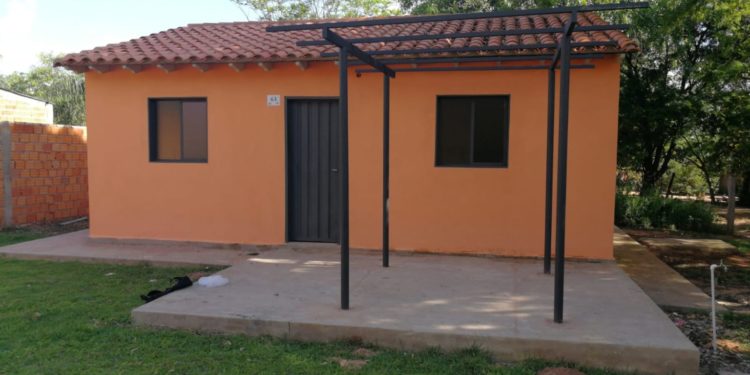 MUVH proveerá viviendas a familias de Canindeyú