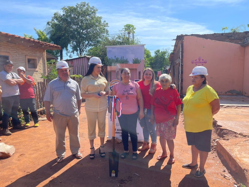 Unos 120 luqueños serán beneficiados con viviendas dignas del MUVH Unos 120 luqueños serán beneficiados con viviendas dignas del MUVH