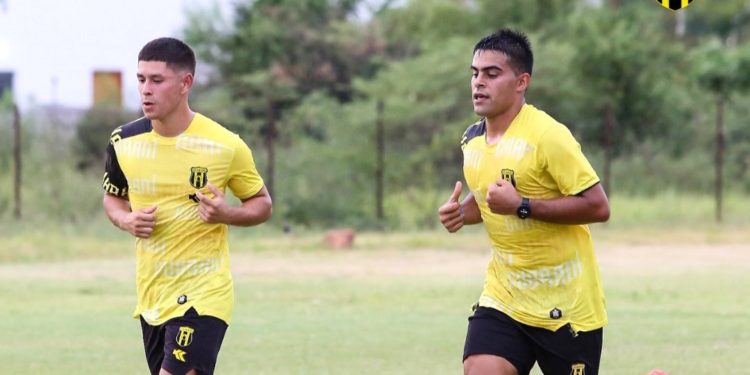 Guaraní se encuentra instalado en Encarnación Guaraní se encuentra instalado en Encarnación