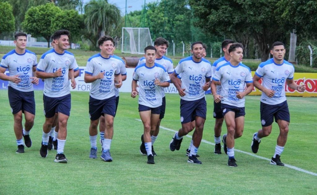 Aldo Bobadilla dio a conocer la lista de convocados Sub 20