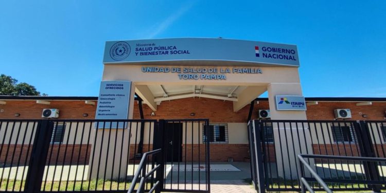 Pobladores del Chaco reciben asistencia médica de primer nivel en nueva USF Pobladores del Chaco reciben asistencia médica de primer nivel en nueva USF