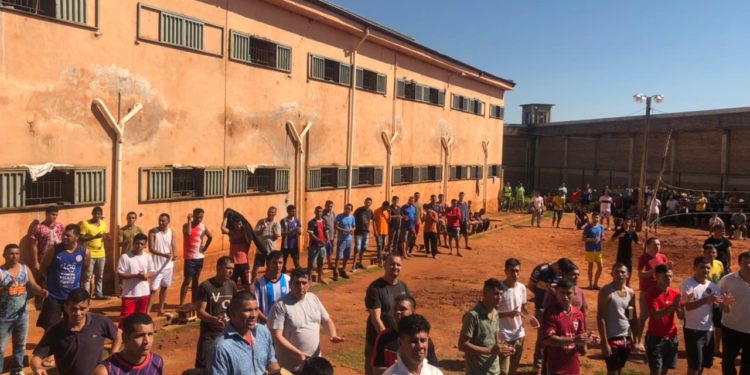 Asociación Transchaco Misión ha aportado esperanza a personas privadas de libertad de todo el país