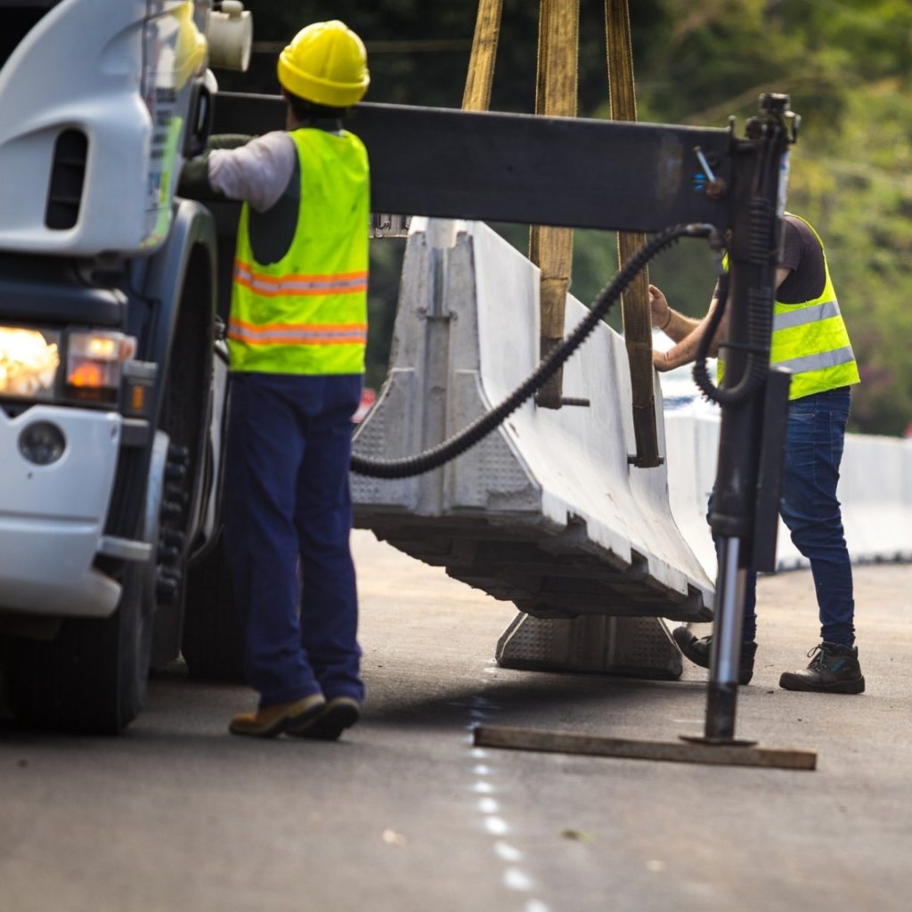 El tramo Mariano Roque Alonso – Limpio volverá a contar con iluminación El tramo Mariano Roque Alonso – Limpio volverá a contar con iluminación