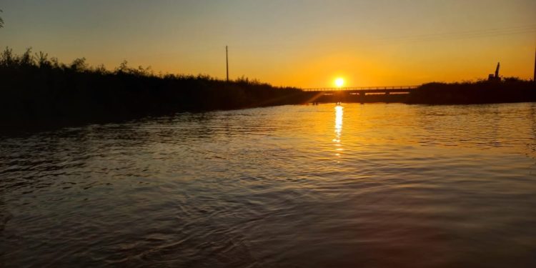 Se esperan algunos repuntes del río Pilcomayo para los próximos días Se esperan algunos repuntes del río Pilcomayo para los próximos días