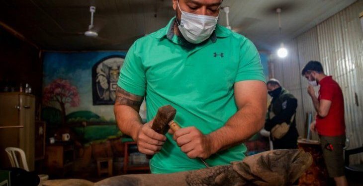 Ministerio de Justicia impulsó capacitaciones a personas privadas de libertad Ministerio de Justicia impulsó capacitaciones a personas privadas de libertad