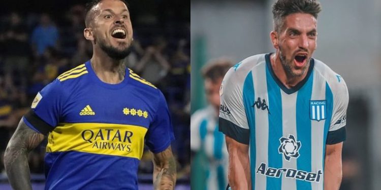Boca vs Racing: Frente a frente por la Supercopa Argentina Boca vs Racing: Frente a frente por la Supercopa Argentina