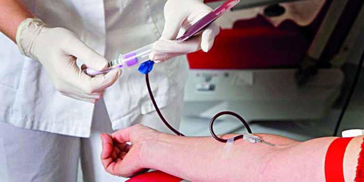 Sangre: ¡a donar para los niños internados!