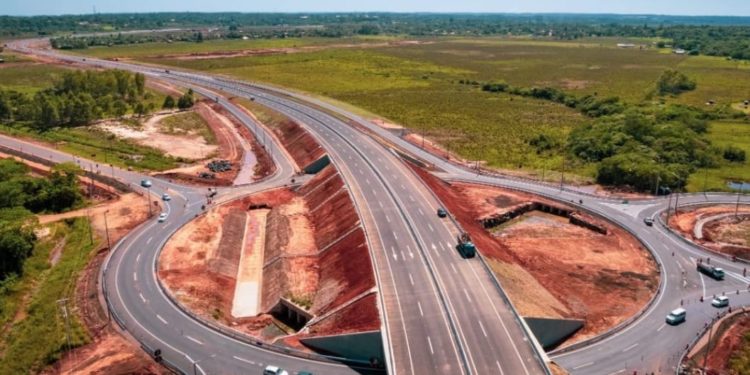 Duplicación y ampliación de la ruta PY02 permitirá mayor fluidez del tránsito