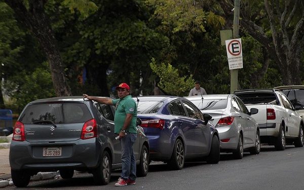 Dudas generadas con respecto al estacionamiento tarifado