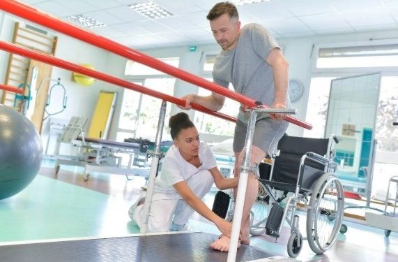 Turnos de fisioterapia gratis en el municipio de Asunción