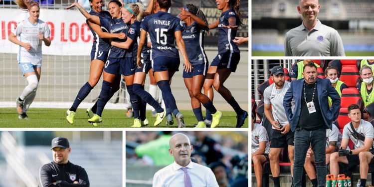 Suspenden de por vida a cuatro entrenadores de fútbol femenino en EE.UU Suspenden de por vida a cuatro entrenadores de fútbol femenino en EE.UU