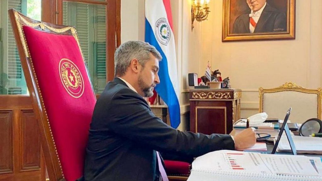 Conceden indulto presidencial en San Pedro