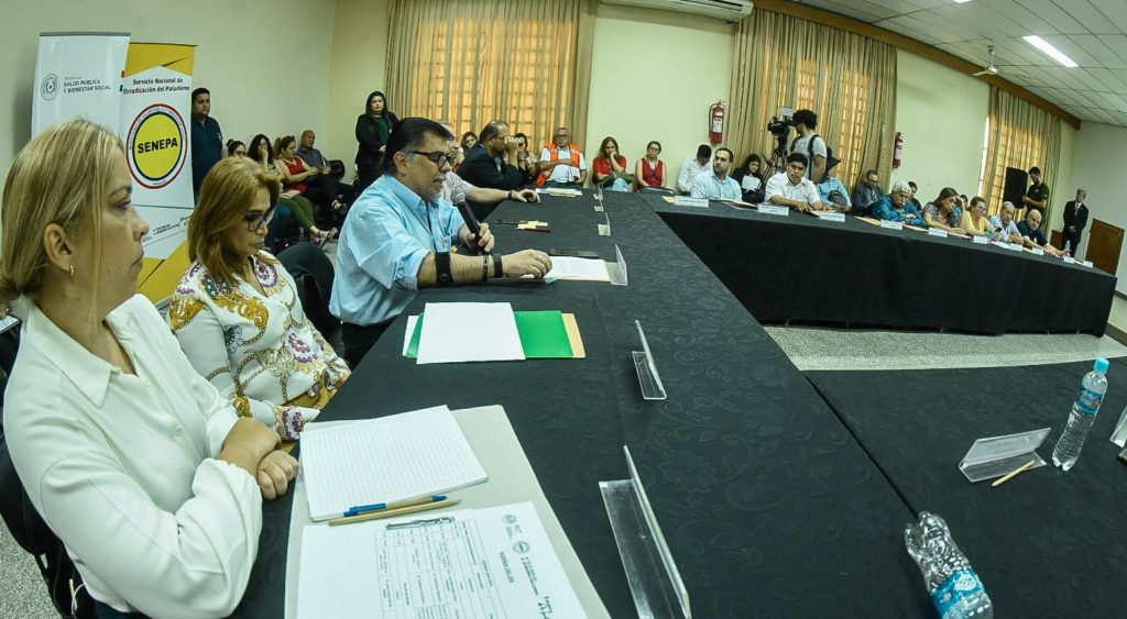 Ministerio de Salud y municipios arman medidas para frenar propagación de la chikungunya