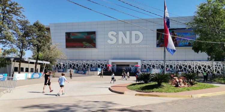 Con una importante cantidad de inscriptos inicia el Verano Deportivo de la SND