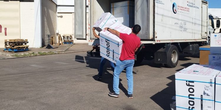 Ministerio de Salud refuerza stock de antiamarílica, con 150 mil dosis más