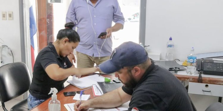 Benjamín Aceval: Fiscal intervino en el hallazgo de cuerpos en estados de descomposición Benjamín Aceval: Fiscal intervino en el hallazgo de cuerpos en estados de descomposición