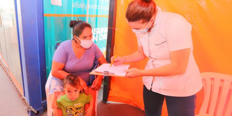 Instan a aprovechar las vacaciones para completar el esquema de vacunación de los niños