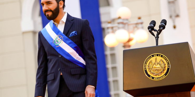 Presidente de El Salvador anunció que han llegado al récord de 300 días sin homicidio Presidente de El Salvador anunció que han llegado al récord de 300 días sin homicidio