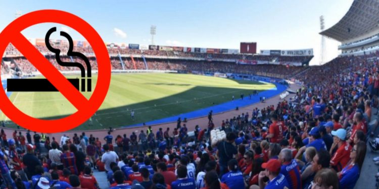Fútbol vs Tabaco: Una problemática que afecta a los amantes del deporte Fútbol vs Tabaco: Una problemática que afecta a los amantes del deporte