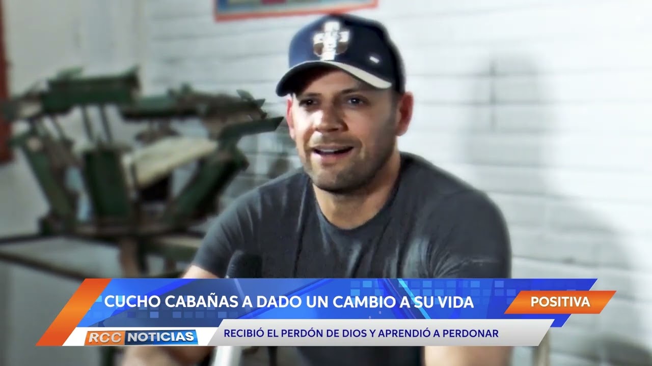 Entendí lo que significa perdón de Dios y aprendí a perdonar