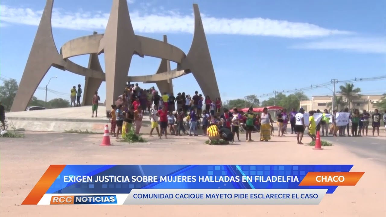 Exigen justicia ante caso de mujeres halladas en Filadelfia