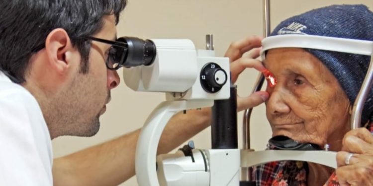 Nuevas asistencias oftalmológicas de la Fundación Visión