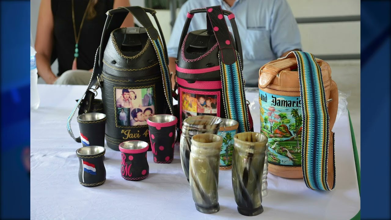 Interno privado de libertad crea una exitosa marca de marroquinería