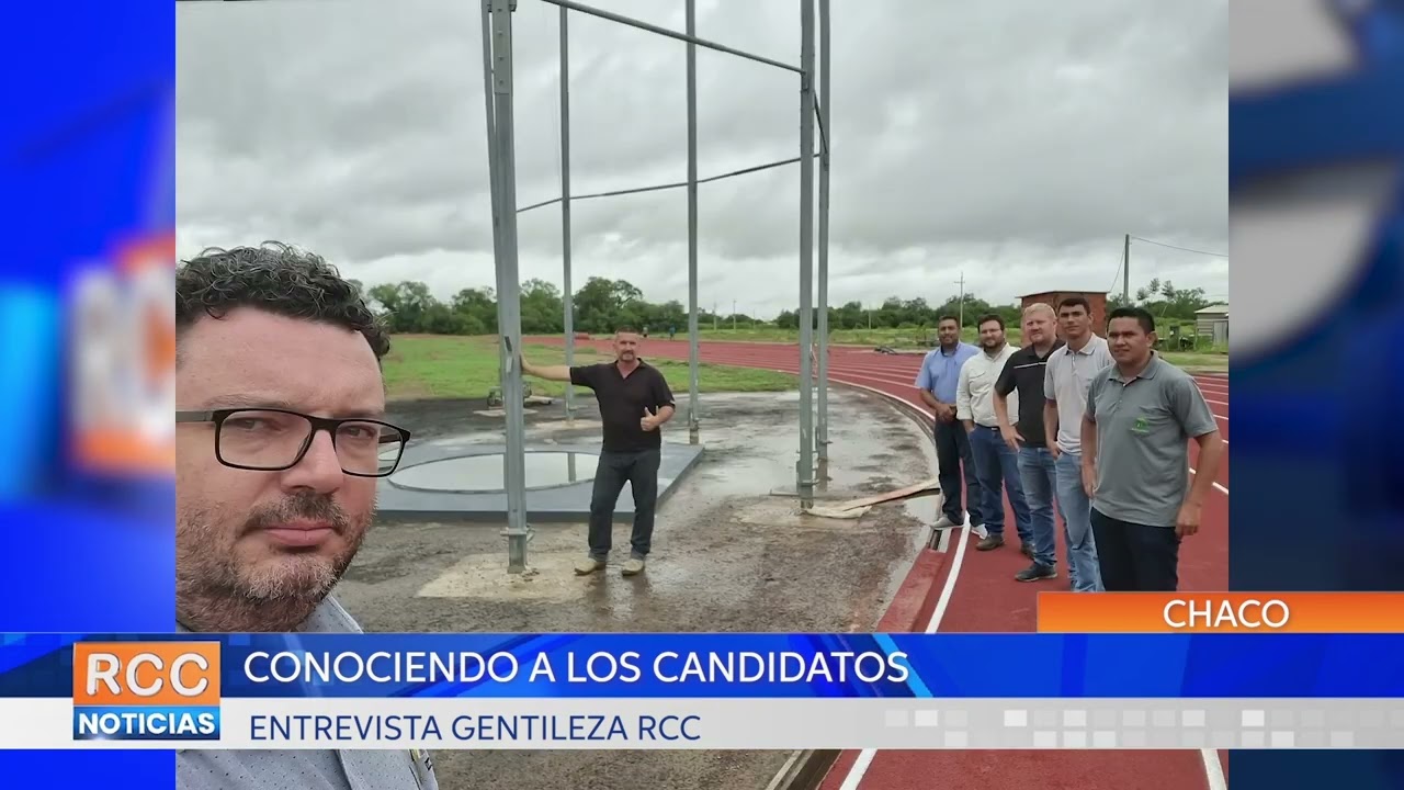 Varios candidatos pugnan por la Gobernación de Boquerón