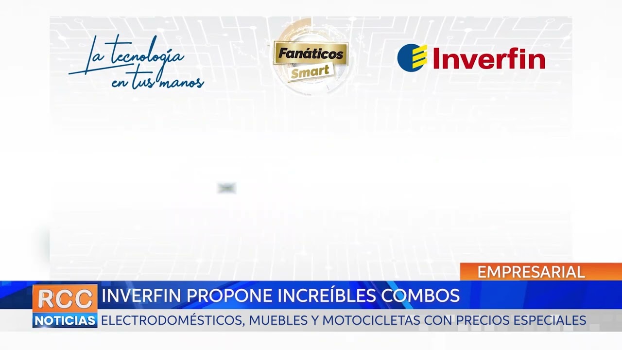 Inverfin propone imperdibles promociones por todo el mes de febrero