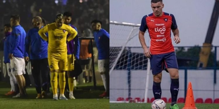 Informe médico del arquero Jean Fernandes y el joven central Pedro Álvarez