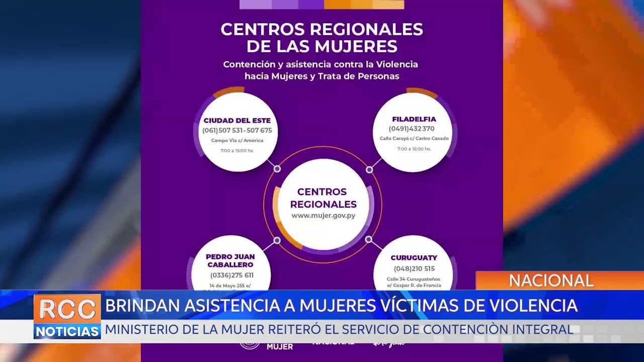 Reiteran la atención gratuita, especializada y confidencial a mujeres víctimas de violencia