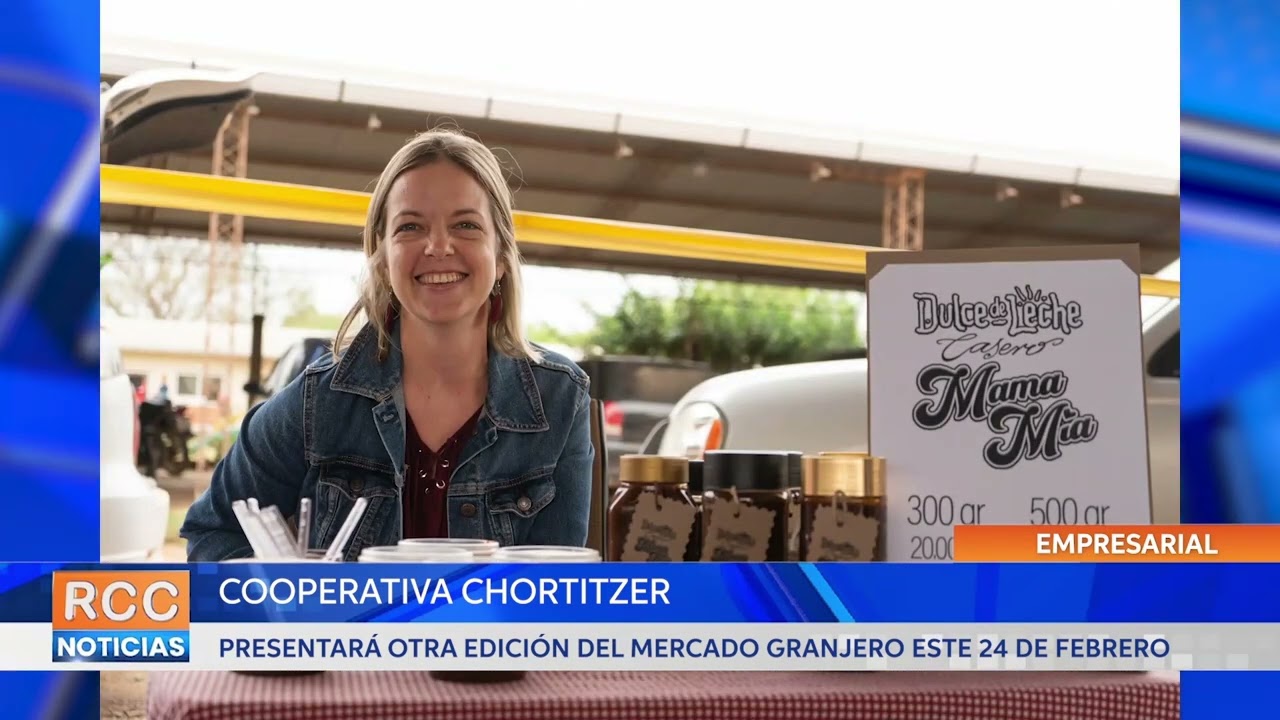 Ya se acerca la segunda edición del año del Mercado Granjero de la mano de la Cooperativa Chortitzer