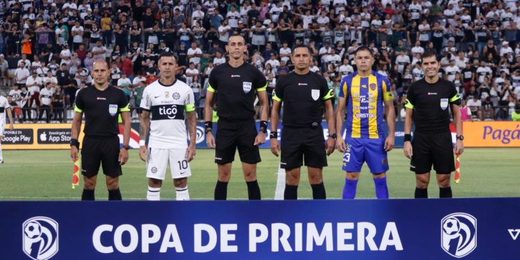 Árbitros confirmados para la segunda fecha del Apertura Árbitros confirmados para la segunda fecha del Apertura