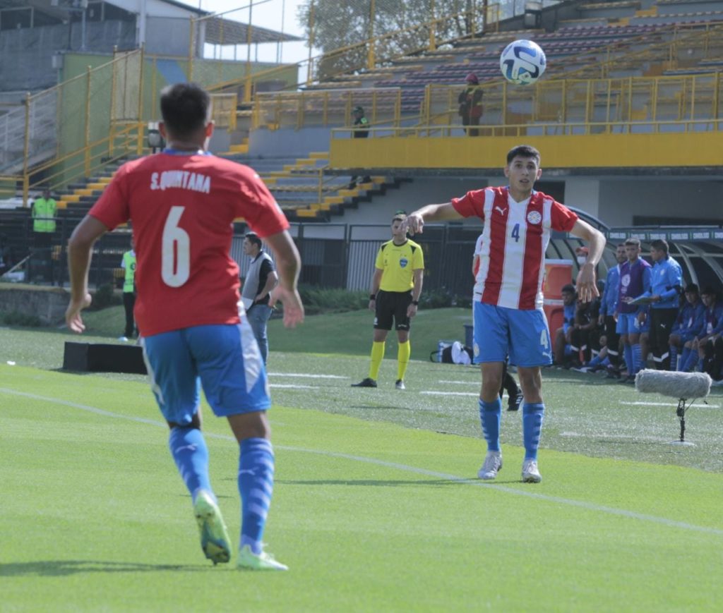 La Albirrojita quiere el primer triunfo en el hexagonal final del Sudamericano La Albirrojita quiere el primer triunfo en el hexagonal final del Sudamericano