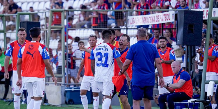 Luego más de 300 días Robert «Pantera» Morales volvió a convertir 