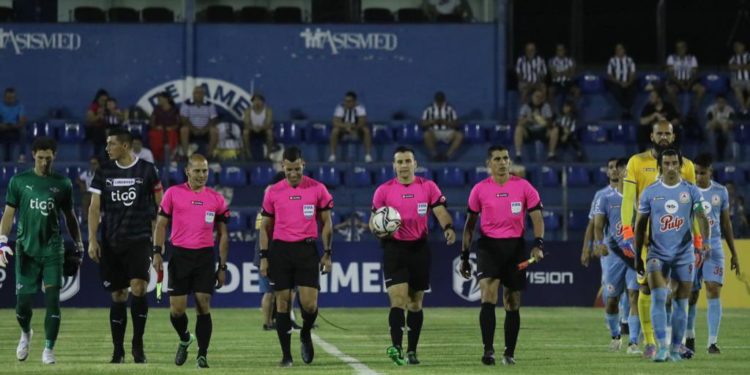 Los jueces designados para la jornada 3 del Torneo Apertura 2023