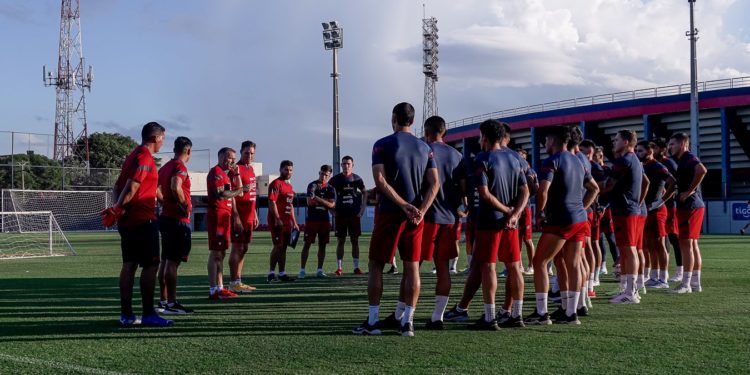 ¡Zaguero central! La prioridad principal de Cerro Porteño ¡Zaguero central! La prioridad principal de Cerro Porteño