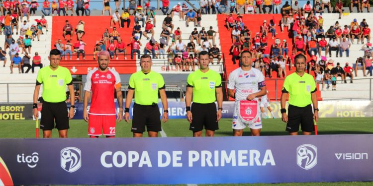 Los jueces designados para los encuentros de la fecha 4 del Apertura Los jueces designados para los encuentros de la fecha 4 del Apertura