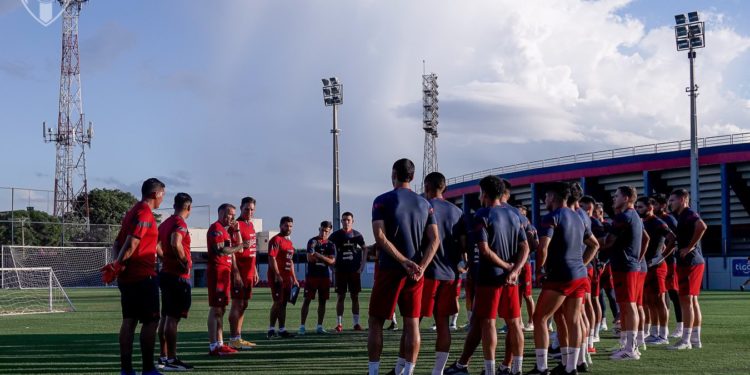La lista de buena fe de Cerro Porteño para la Conmebol Libertadores