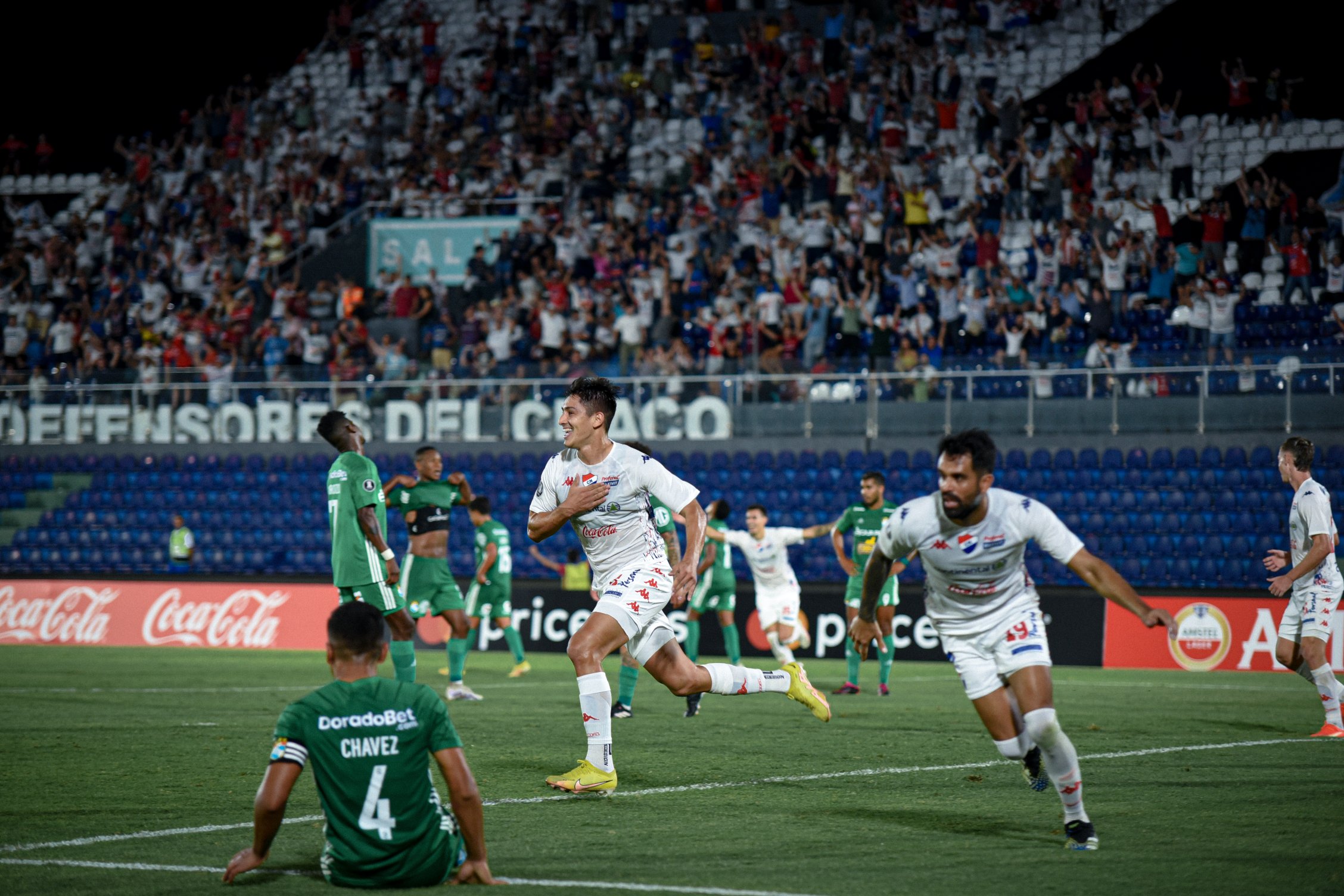 La Academia sacó ventaja en Sajonia y buscará la clasificación en Perú