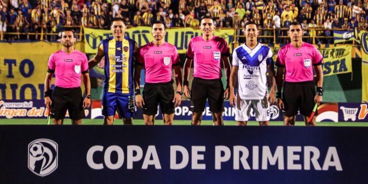 Los árbitros para la fecha 7 del Torneo Apertura Los árbitros para la fecha 7 del Torneo Apertura