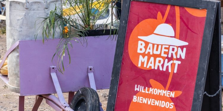 Ya se acerca la segunda edición del año del Mercado Granjero de la mano de la Cooperativa Chortitzer