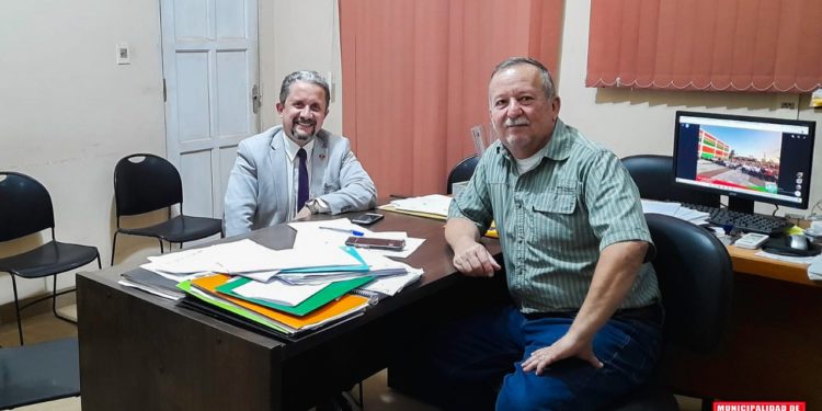 Pretenden instalar una Facultad de Derecho UNA en Benjamín Aceval