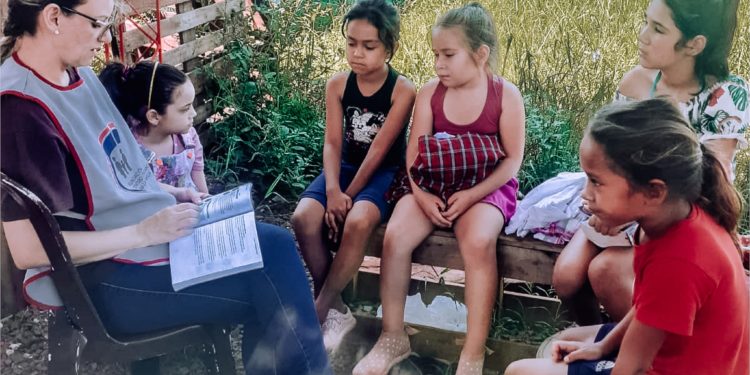 Comedor cristiano se prepara para recibir a cientos de niños en el 2023